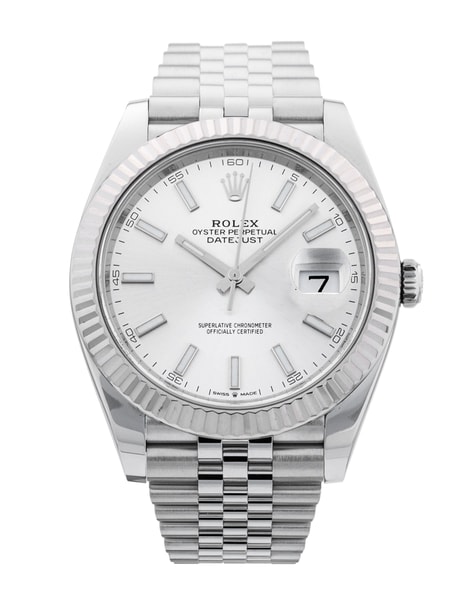 Rolex Datejust 41 126334